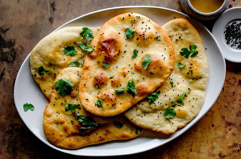 Naan Bread