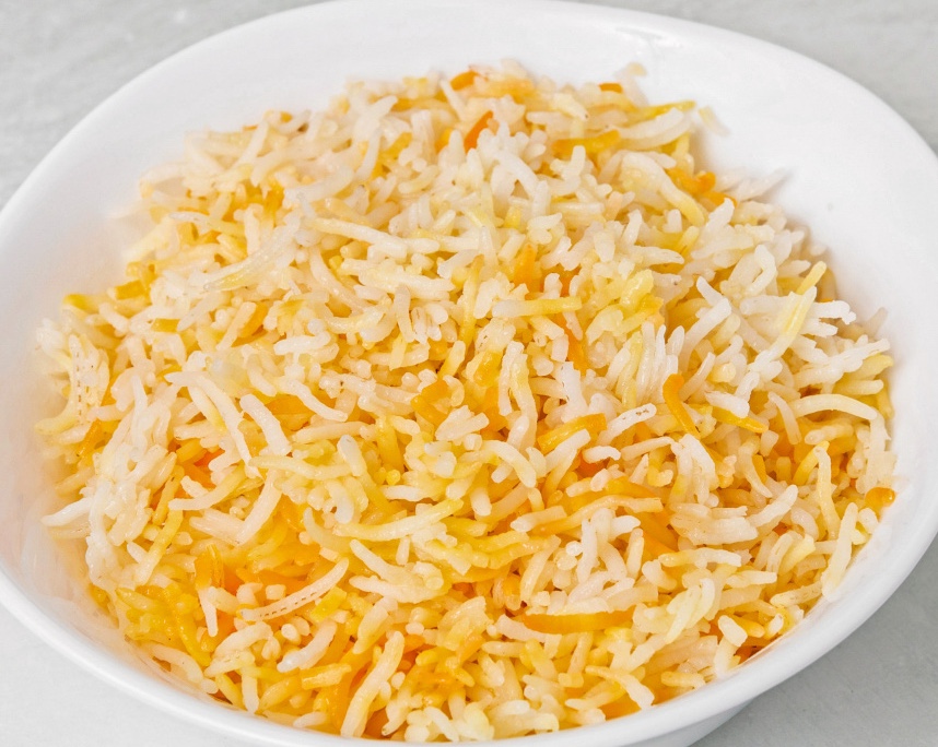 Rice and Bread