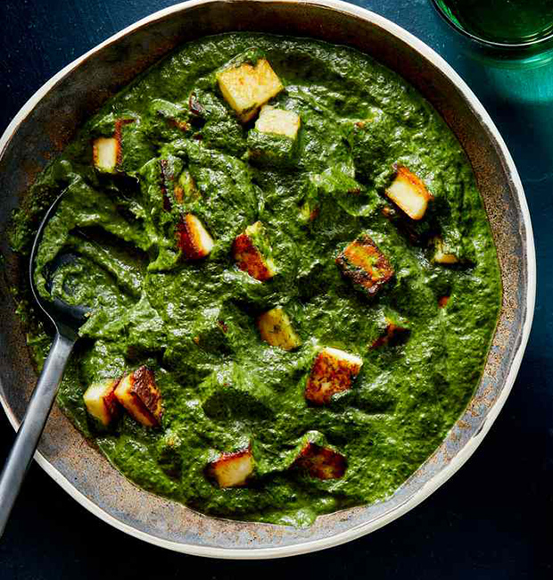Saag Paneer