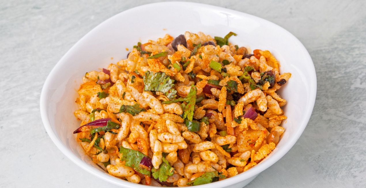 Samosa Chaat